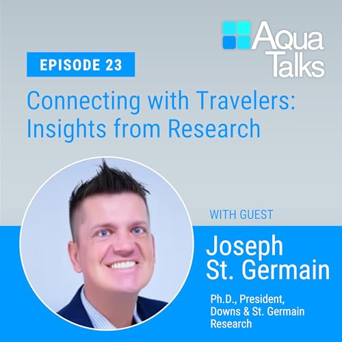 Ep 23 Connecting with Travelers: Insights from Tourism Research cover art
