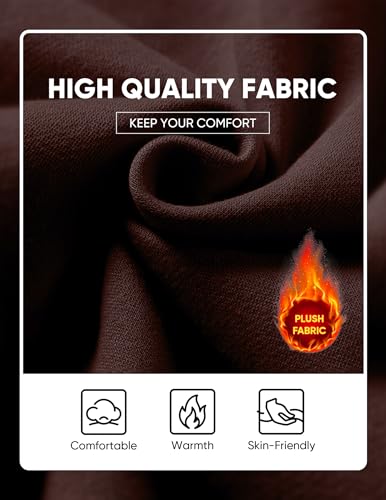 Image of JMIERR Mens Casual Oversized Hooded Collar Drawstring Cotton Hoodies Pullover Sweatshirts Casual Long Sleeve Shirts