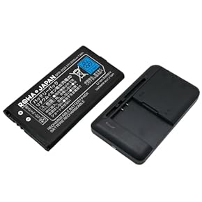 Amazon.co.jp: バッテリー・充電器 - 周辺機器・アクセサリ: ゲーム