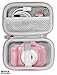 CaseSack Kids Camera Case for WOWGO, Cocopa, hyleton, AIMSON, Sekton, Desuccus, NINE CUBE, ishantech, SUZIYO, Hamdol, TODOZEN, Magicfun, Balhvit, Sinceroduct, GKTZ, Rindol, Hachi’s, AOGELI (Rose gold)