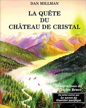 Board book La Quête du château de cristal [French] Book