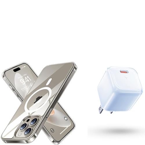 TORRAS Latest GaN 30W Fast Charger Block—Buy Together to Save