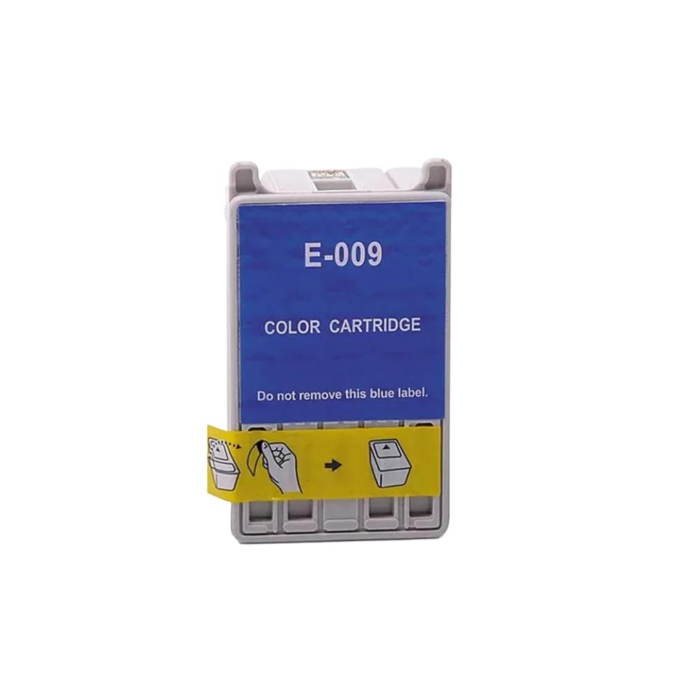 Compatible with Printer Models Stylus Photo 900 1270 1280 1290 1290S Aftermarket Replacement(E-009-C)