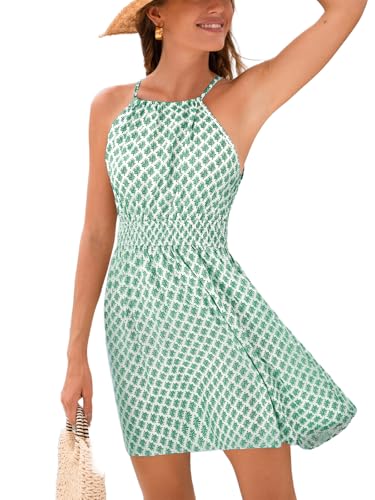 Robe de plage pour femme décontractée idéale pour les vacances