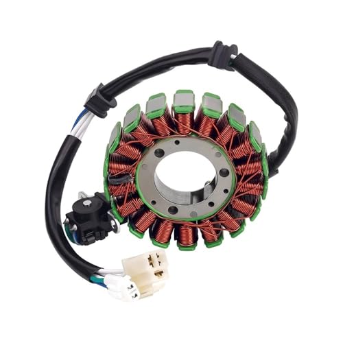 Bobine de stator pour moto YS250 YBR250 résout les pannes de batterie