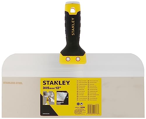 Stanley STHT0-05776 12-Inch/ 304mm Stainless Steel Taping Knife