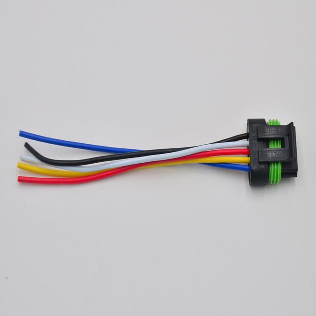THE STYLE SUTRA® Connector Wire Fit Ignition Coil Pack Compatible With Mercury Optimax 339-879984T00 | 1 Piece Connector Wire-image-13
