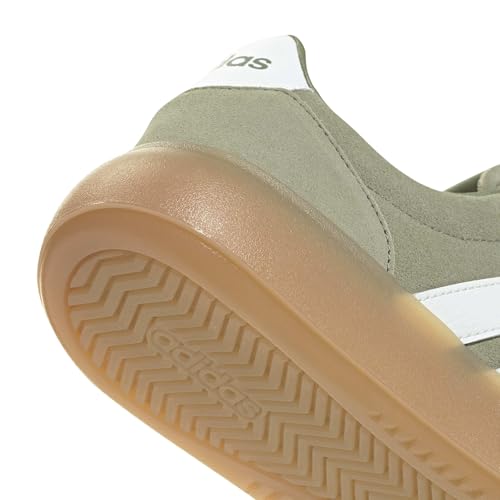 Adidas Uomo Barreda Decode Shoes, Tent Green/Off White/Gum 3, 49 1/3 Eu - 6
