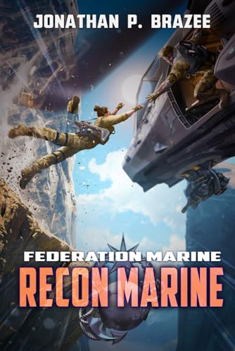 Cover of Recon Marine