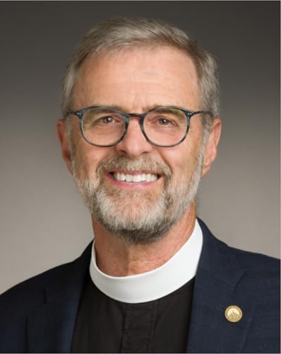 The Rev. Dr. Chuck Treadwell: A Community of Light cover art