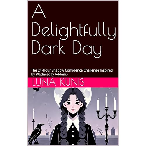 A Delightfully Dark Day (By Luna Kunis) episode artwork