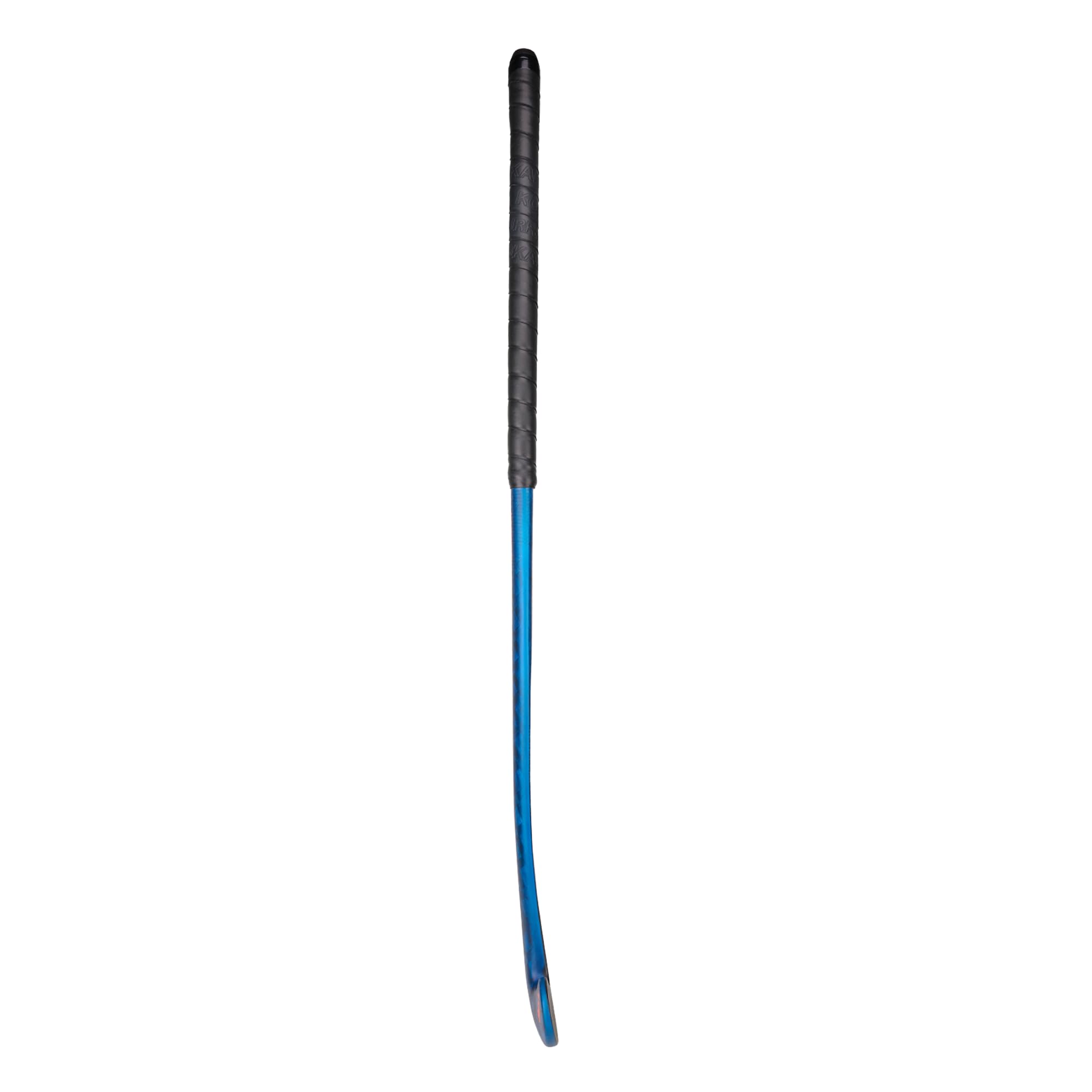 Kookaburra Pro Phoenix 95 Hockey Stick Palo, Unisex, Azul y Naranja, 36.5" Light