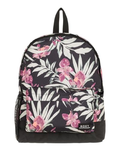 Imagen de Roxy Bolsa de equipaje de mano para mujer Sugar Baby Bottle Anthracite Wind Swept Floral