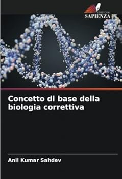 Paperback Concetto di base della biologia correttiva [Italian] Book
