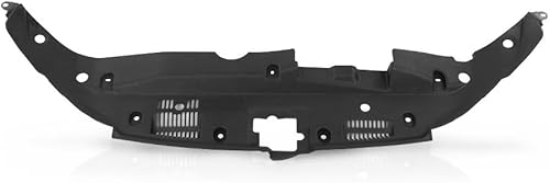 PIT66 Cubierta de soporte de radiador compatible con Toyota Camry 2018-2021 5329506190