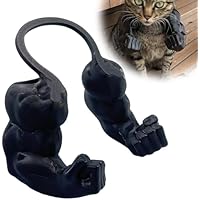 GXGM 1 Pieza Gato Divertido con Brazos Musculosos,Disfraces de