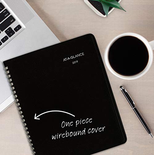 At-A-Glance 2019 Standard Diary Daily Reminder #TOP1