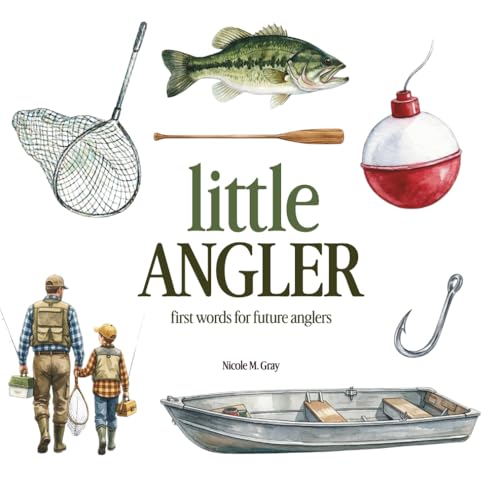 Fishing Book for Baby and Toddlers