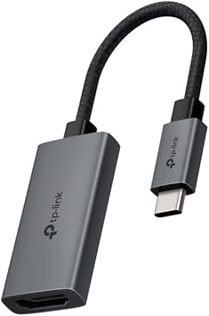 TP-Link UA520C USB Type-C 4K@60Hz HDMI Dönüştürücü