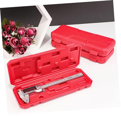 Caja de almacenamiento de plástico para calibrador Zerodeko miniatura 5