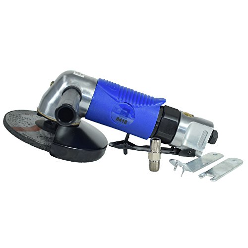 Bergen Air Angle Grinder, 125mm, 10,000 RPM