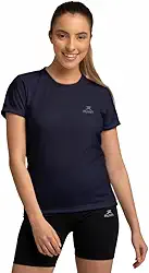 Camiseta Dry Basic SS FPS 50 Muvin – Manga Curta – Feminina – Proteção Solar UV50 – Camiseta Para Academia Treino Funcional – Pilates – Yoga – Corrida – Ginástica Fitness – Caminhada – Secagem Rápida