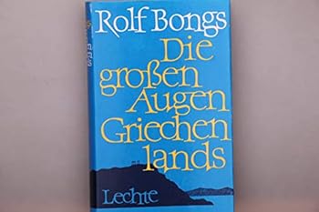 Hardcover Die grossen Augen Griechenlands [German] Book
