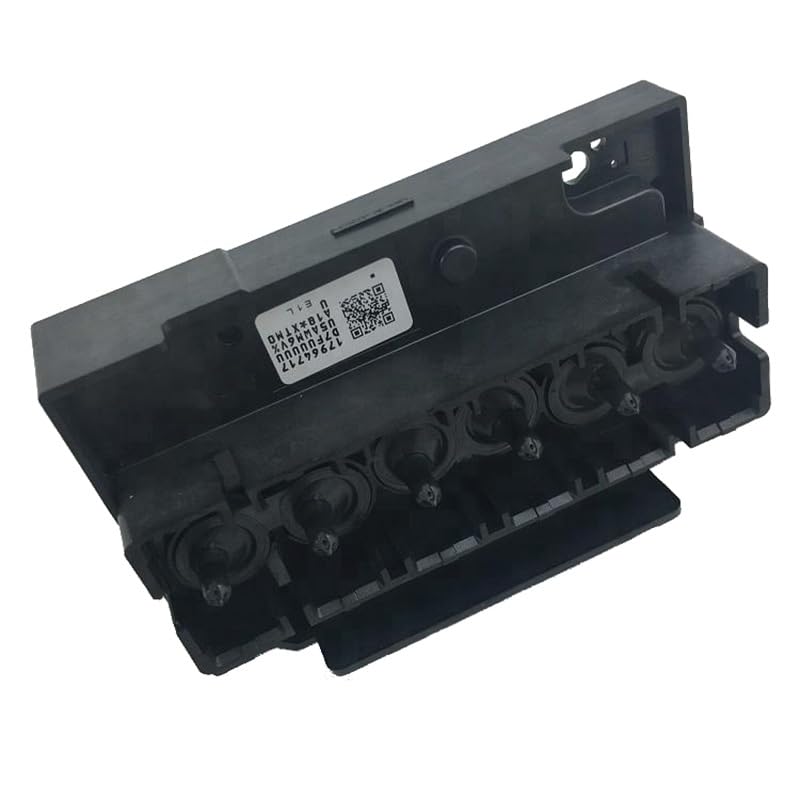 Akcesoria do drukarek Drukuj głowicę oryginału 99% nowy dla Epson L801 L800 L8005 T50 T60 TX650 PX660 Głowica drukująca F180000 F180040. Głowa drukarki