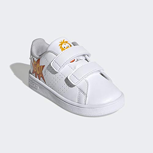 Image of adidas Kids' Advantage Tennis Shoe