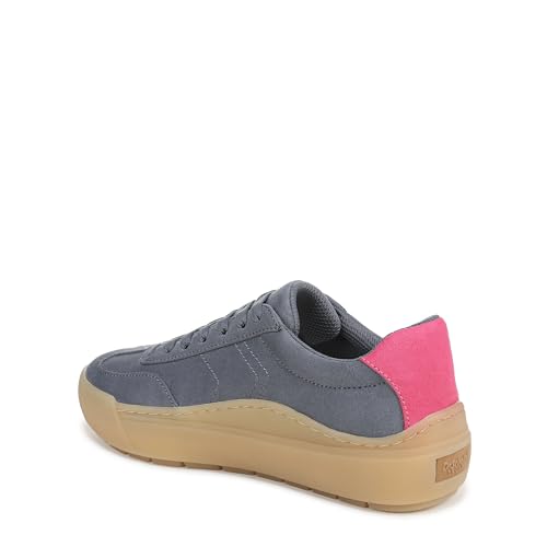 Dr. Scholl's Women's Time Off Win Sneaker Twilight Bloom Blue/Pink 9.5 W by Dr.Scholl's SHOES - Used condition - Image 8