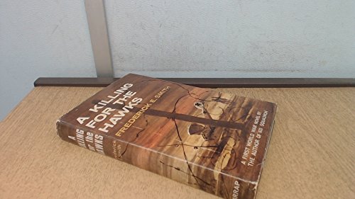 A Killing for the Hawks B001MHKI3E Book Cover