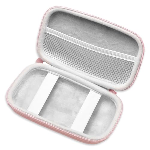 Image of Case for Memoking Mini Printer - T02 Mini Portable Small Printer (Rose)