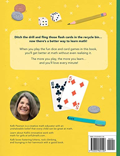 Miss Brain's Cool Math Games: for kids in grades 1-3