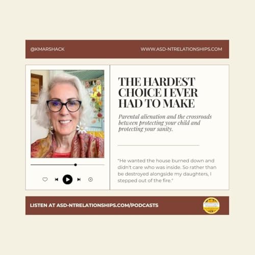 The Hardest Choice I Ever Had to Make Podcast Por  arte de portada