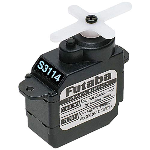 Futaba S3114 Micro High Torque Servo