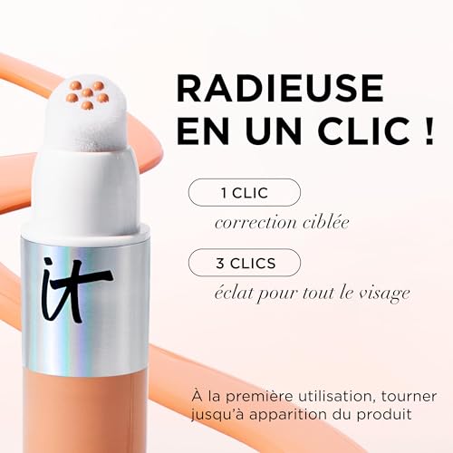 IT Cosmetics, DO IT ALL Concealer, Correcteur + Boosteur d'Éclat – vue 5