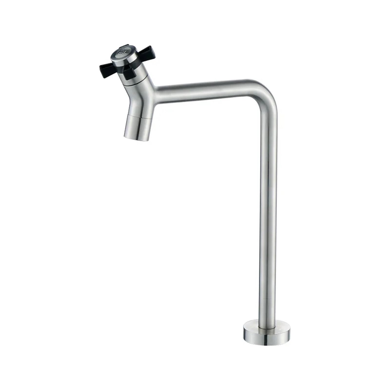 Robinet de lavabo à une main pour une salle de bain moderne