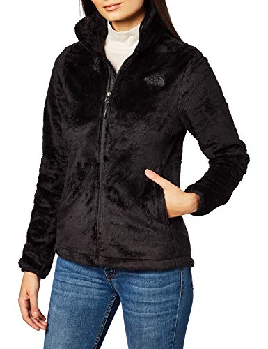The North Face Women's Osito Full Zip Fleece Jacket (Standard And Plus Size), Tnf Black 1, Medium #TOP3