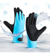 COOLJOB Touchscreen Winter Gloves for Men and Women