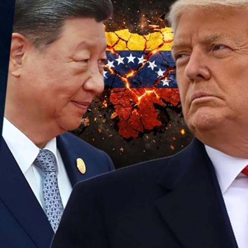 Couverture de VENEZUELA : TERRAIN DE JEU DE WASHINGTON POUR AFFIRMER SON POUVOIR| GPTV L&rsquo;ESSENTIEL