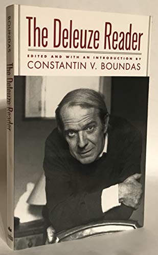The Deleuze Reader (Paper) view 2