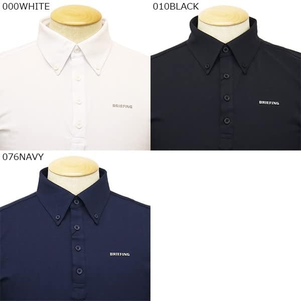 Amazon.co.jp: [ブリーフィング] BBG221M04 MS DRESS BD SHIRT