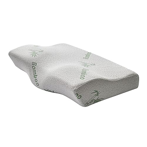 愛之舟 LOVEBOAT 枕カバー 50×30 抗菌防臭 吸汗 速乾 低反発枕用 安眠枕用(50×30,竹)