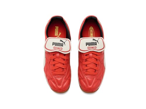 Image of PUMA Mens King Indoor Lace Up Sneakers Shoes Casual