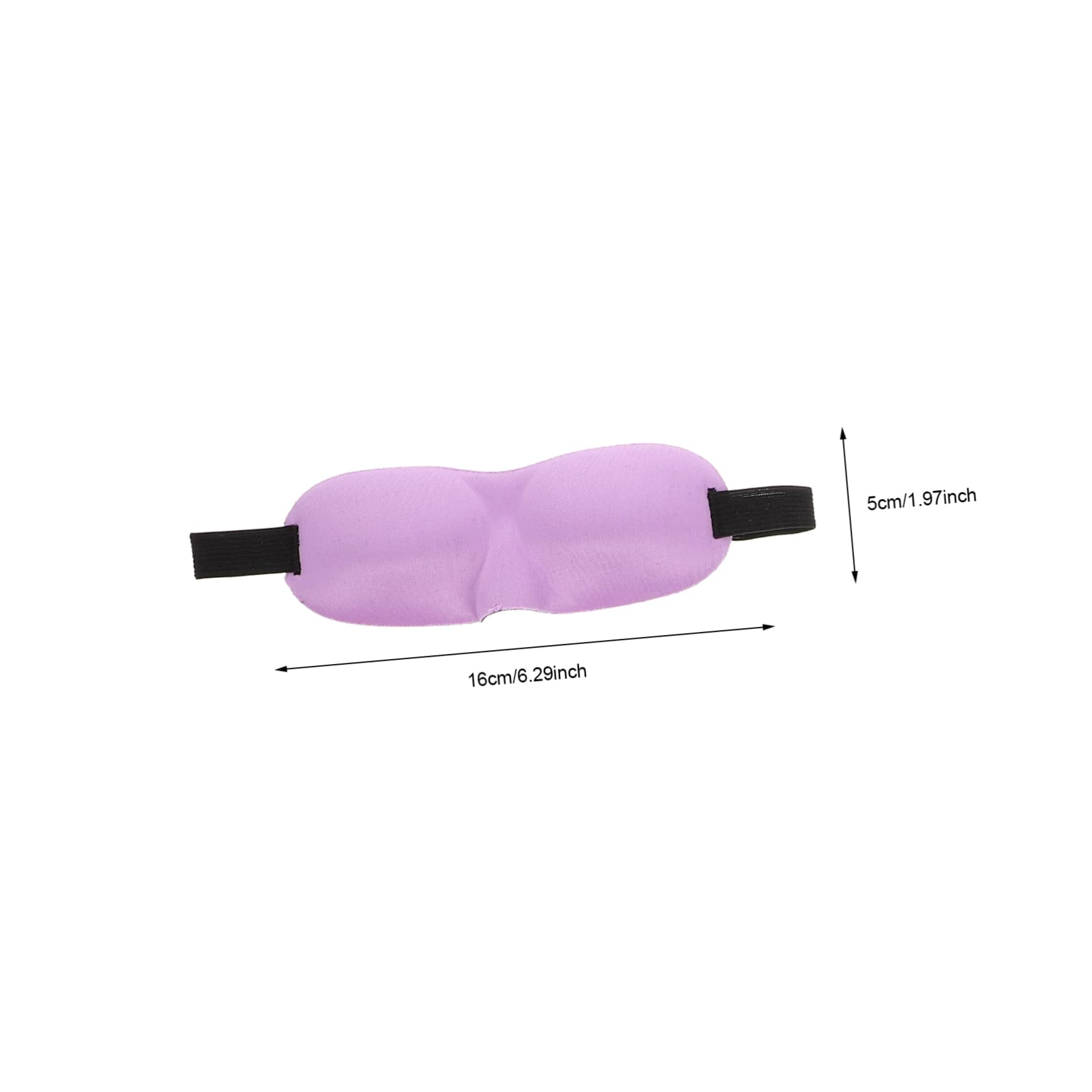 KOMBIUDA 20pezzi Maschera Da Sonno Per Ragazzo Ragazza Leggera e Traspirante Da Vari Colori Copriocchi Per Riposo e Relax Per Naps e Viaggi Assicura Sonno Profondo Luce