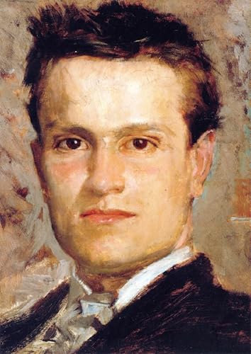 Tableau impressions d'art mural vintage 60x90cm poster portrait