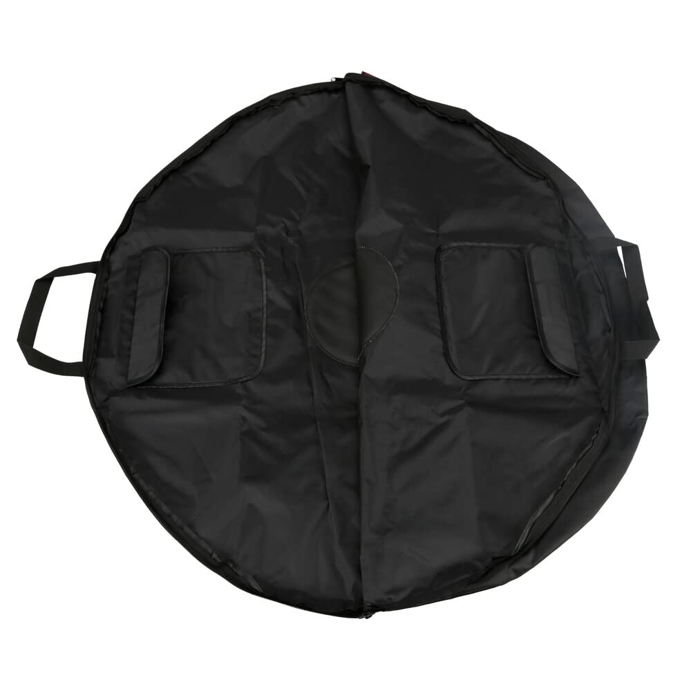 Lampa 94566 Borsa Porta Ruote Bicicletta da 24 a 29 Pollici