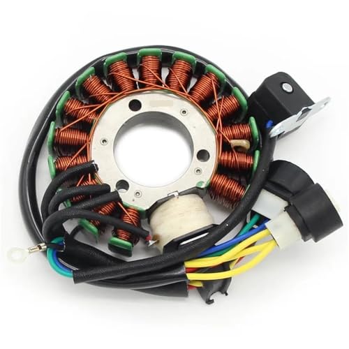 Bobine stator allumage moto pour YFM225 Moto-4 1986-1988 et YFM250 1989-1991
