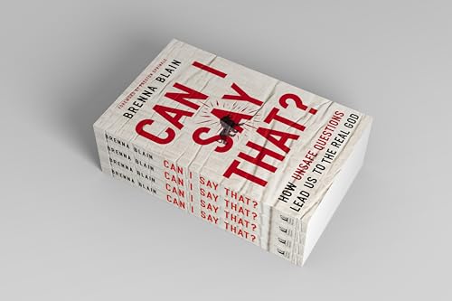 Image of Can I Say That?: How Unsafe Questions Lead Us to the Real God