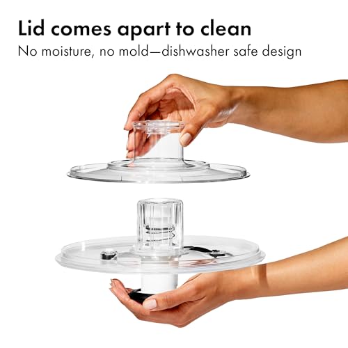 OXO Good Grips Good Grips Little Salad & Herb Spinner by OXO - Image 6